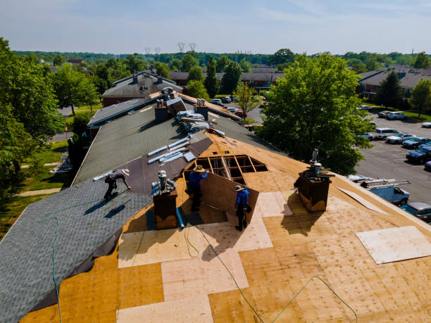 Trusted Flat Roof Repair service in Geneseo, NY - Brentwood Metal Roofing